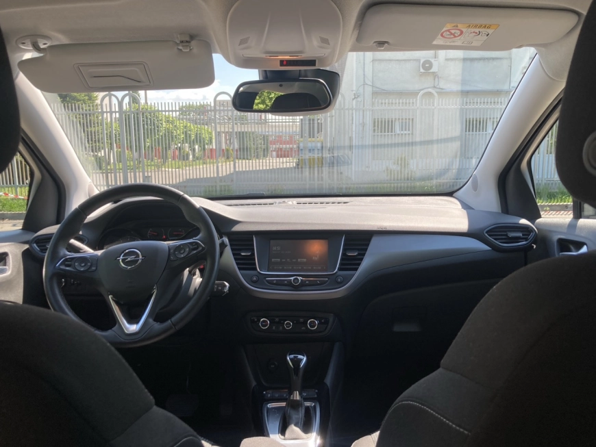 Opel Crossland SUV 2023