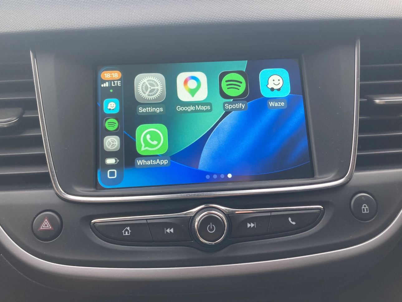 Opel Crossland SUV 2023