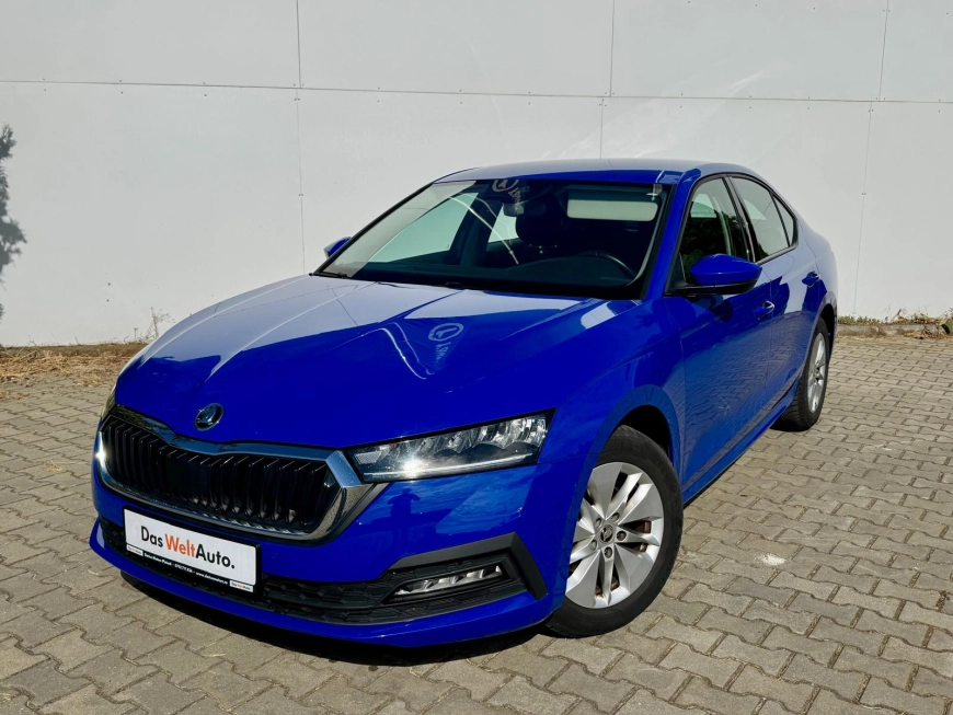 Skoda Octavia Sedan 2022