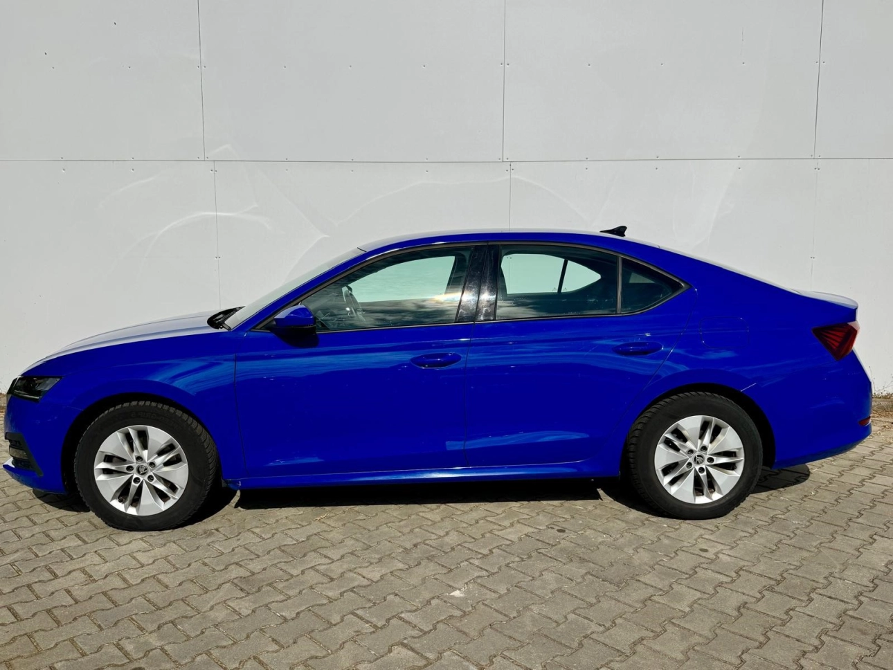 Skoda Octavia Sedan 2022