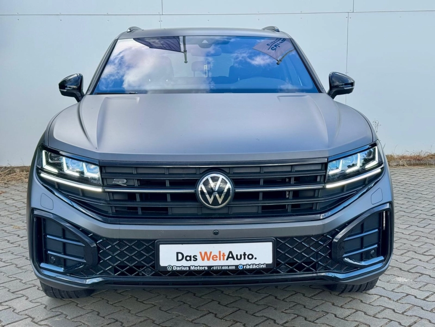 Volkswagen Touareg SUV 2026