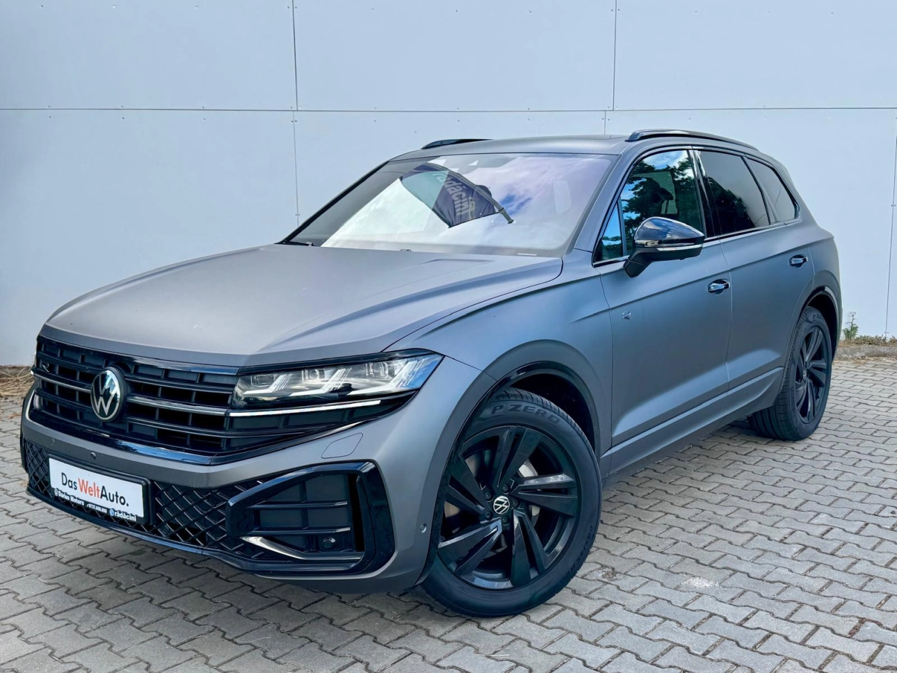 Volkswagen Touareg SUV 2026
