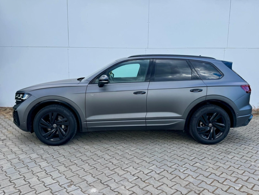 Volkswagen Touareg SUV 2026