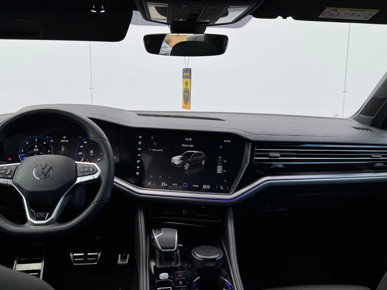 Volkswagen Touareg SUV 2026