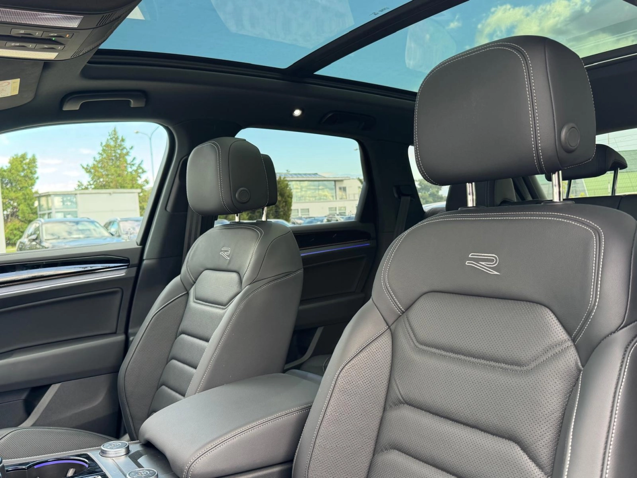 Volkswagen Touareg SUV 2026