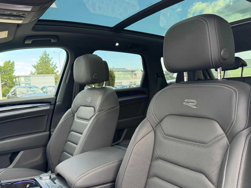 Volkswagen Touareg SUV 2026
