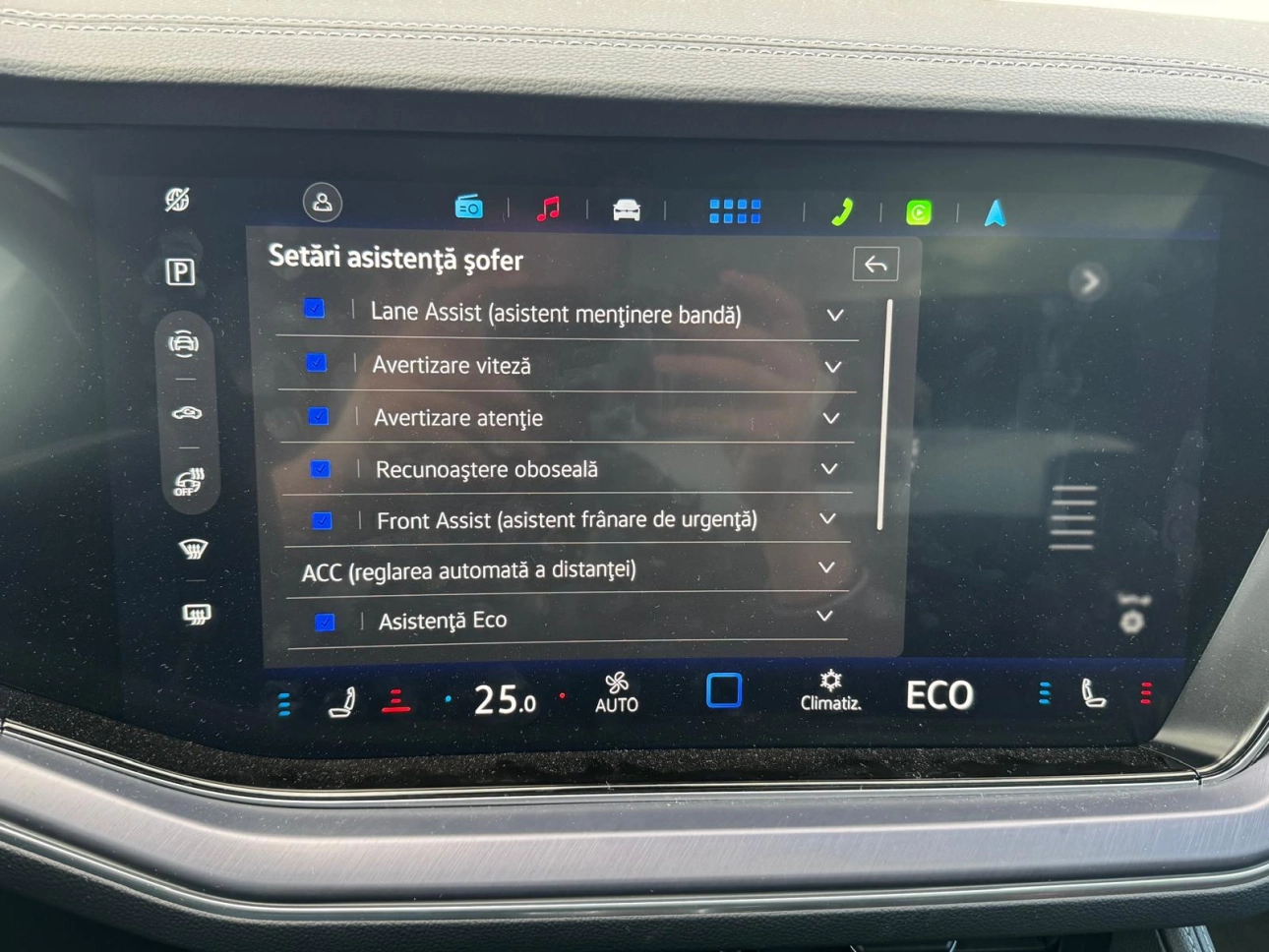 Volkswagen Touareg SUV 2026