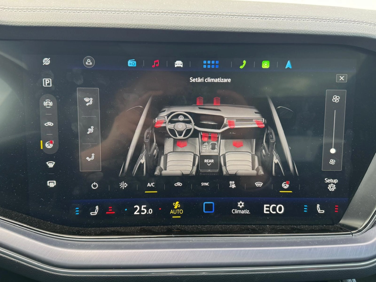 Volkswagen Touareg SUV 2026