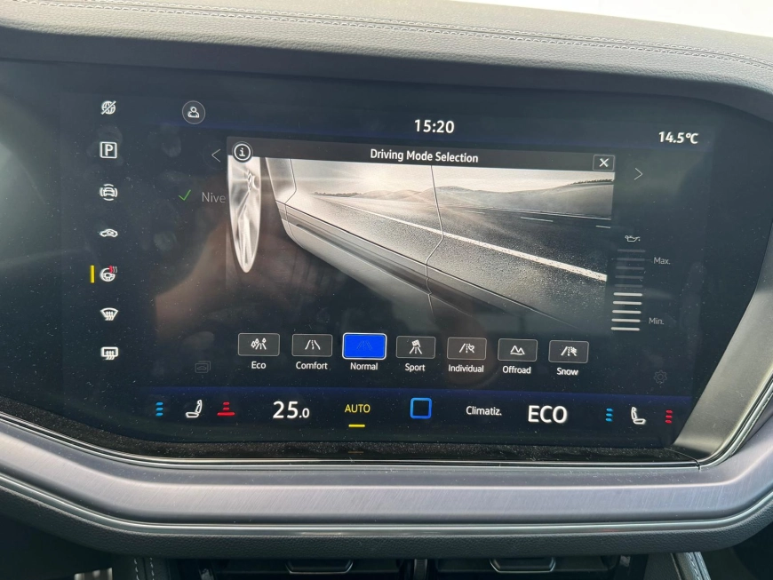 Volkswagen Touareg SUV 2026
