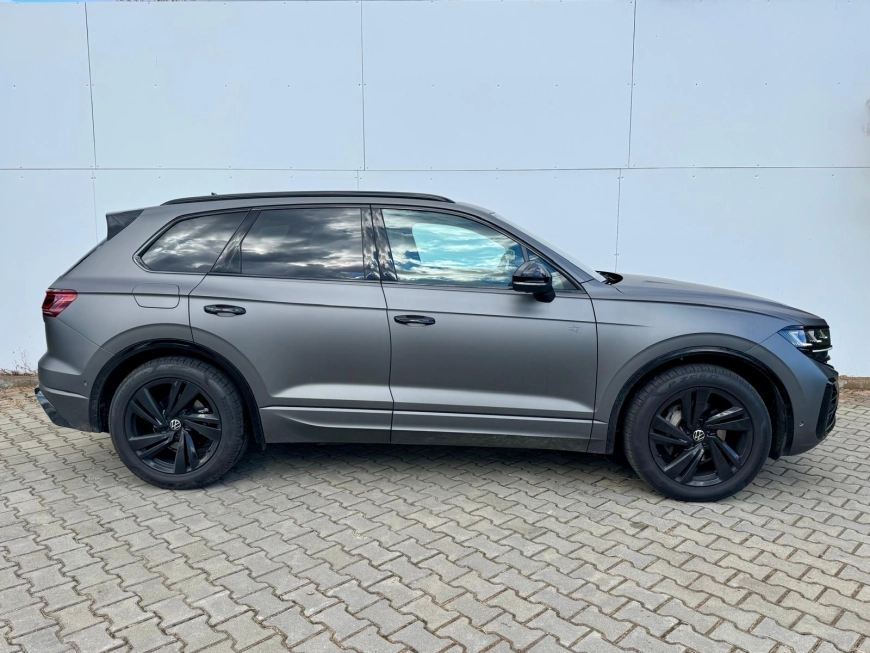 Volkswagen Touareg SUV 2026