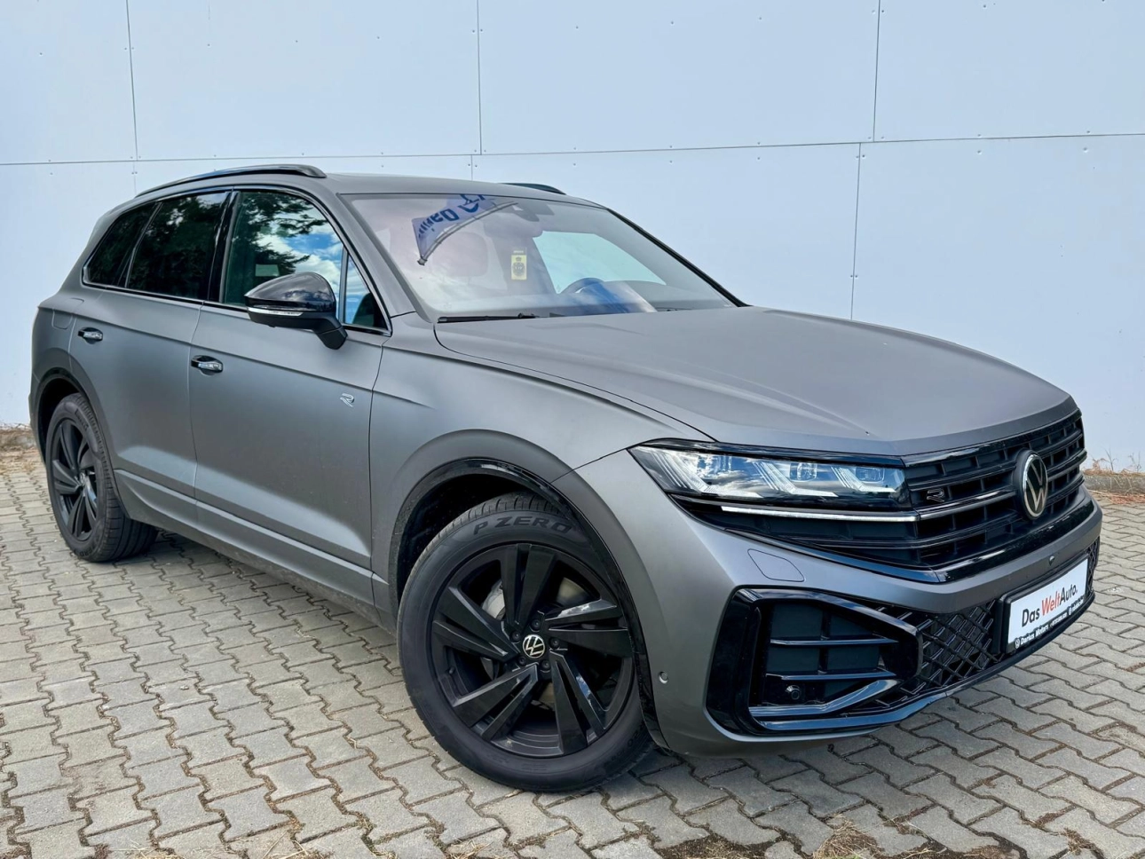 Volkswagen Touareg SUV 2026