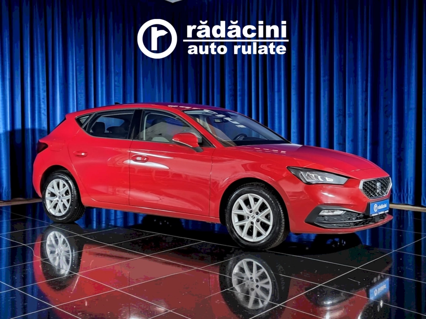 SEAT LEON STYLE DSG 1.5R-TSI MHEV
