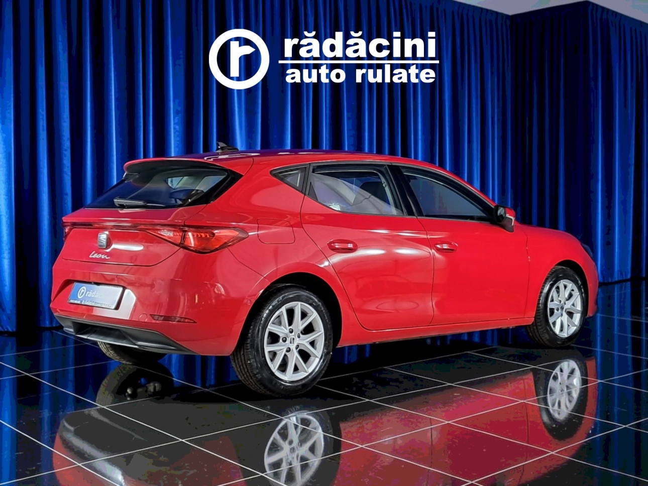 SEAT LEON STYLE DSG 1.5R-TSI MHEV