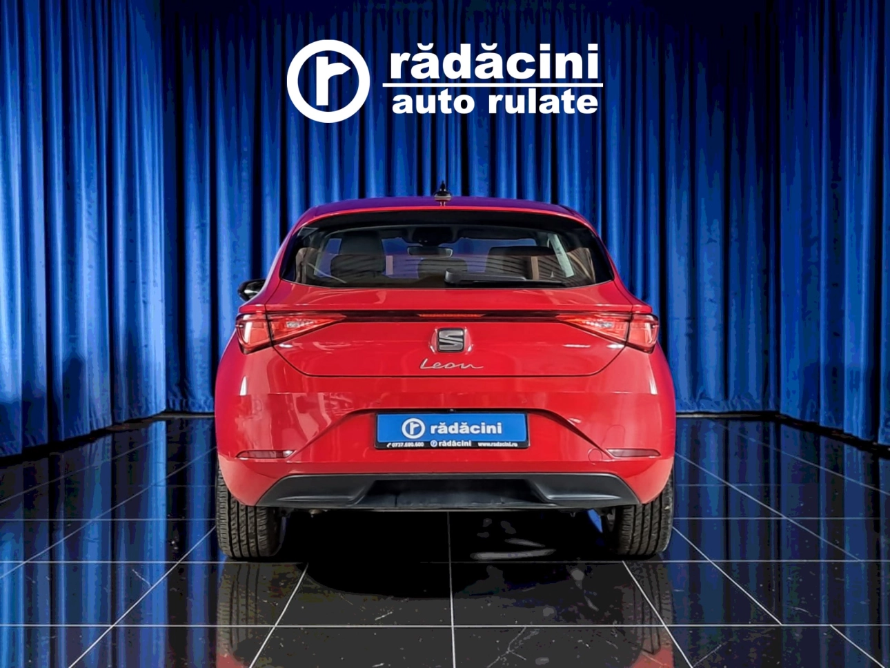 SEAT LEON STYLE DSG 1.5R-TSI MHEV