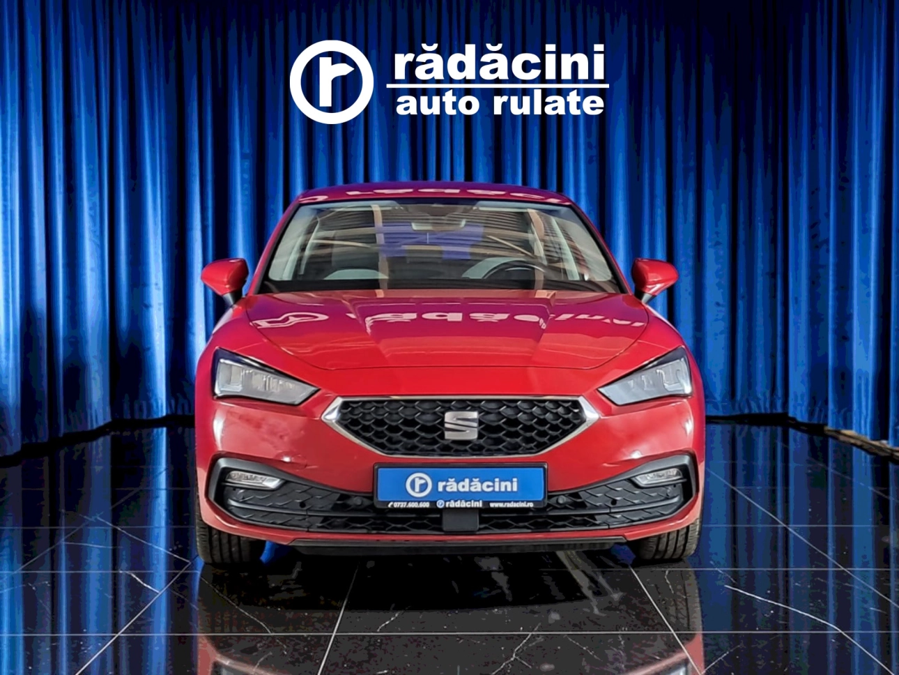 SEAT LEON STYLE DSG 1.5R-TSI MHEV