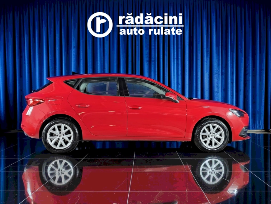 SEAT LEON STYLE DSG 1.5R-TSI MHEV