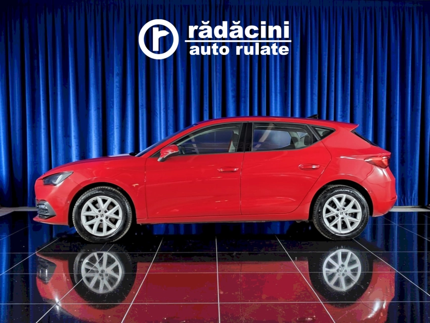 SEAT LEON STYLE DSG 1.5R-TSI MHEV