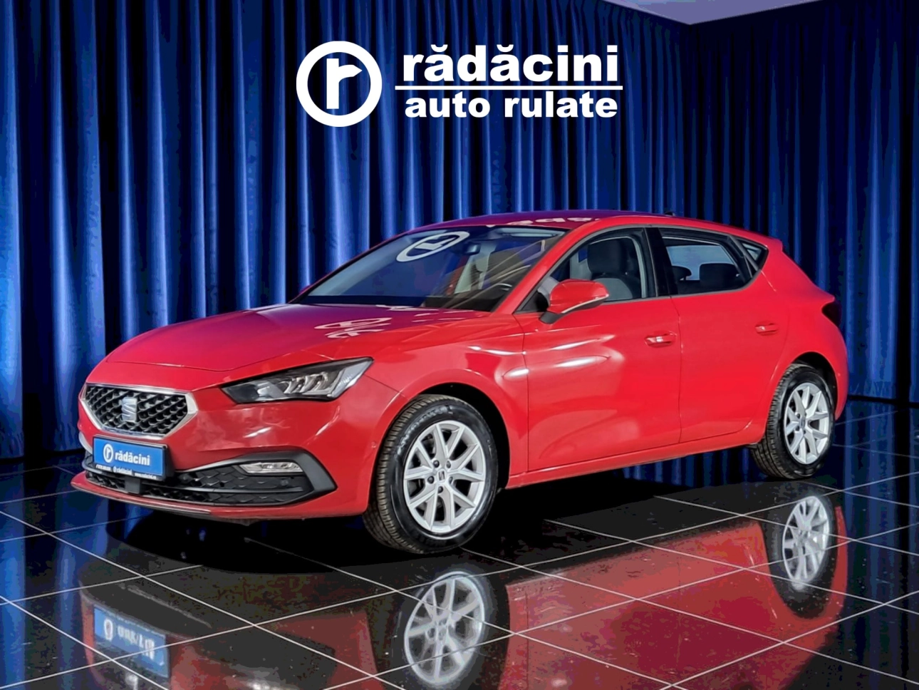 SEAT LEON STYLE DSG 1.5R-TSI MHEV