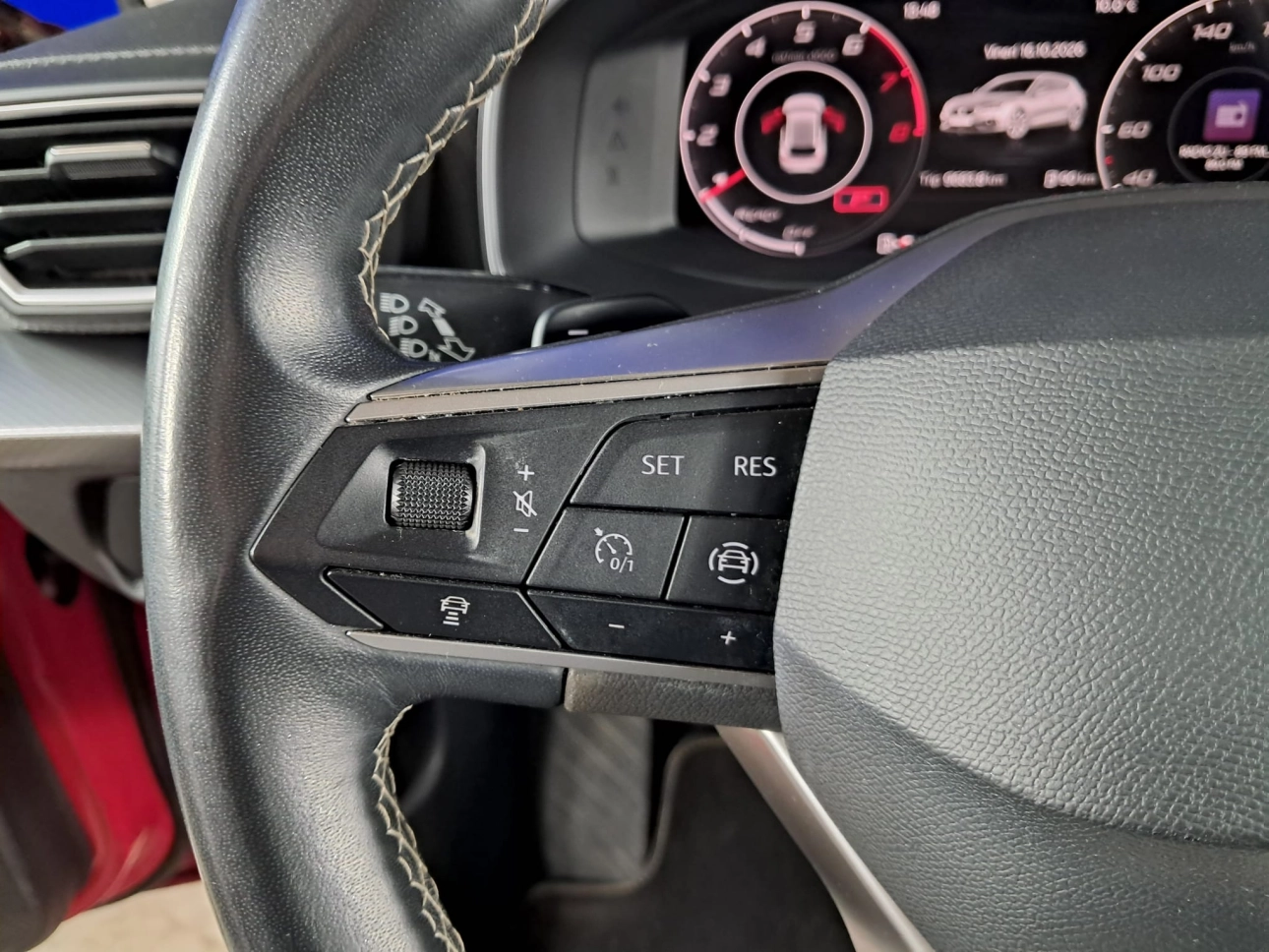 SEAT LEON STYLE DSG 1.5R-TSI MHEV