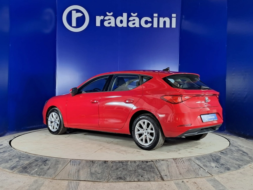 SEAT LEON STYLE DSG 1.5R-TSI MHEV