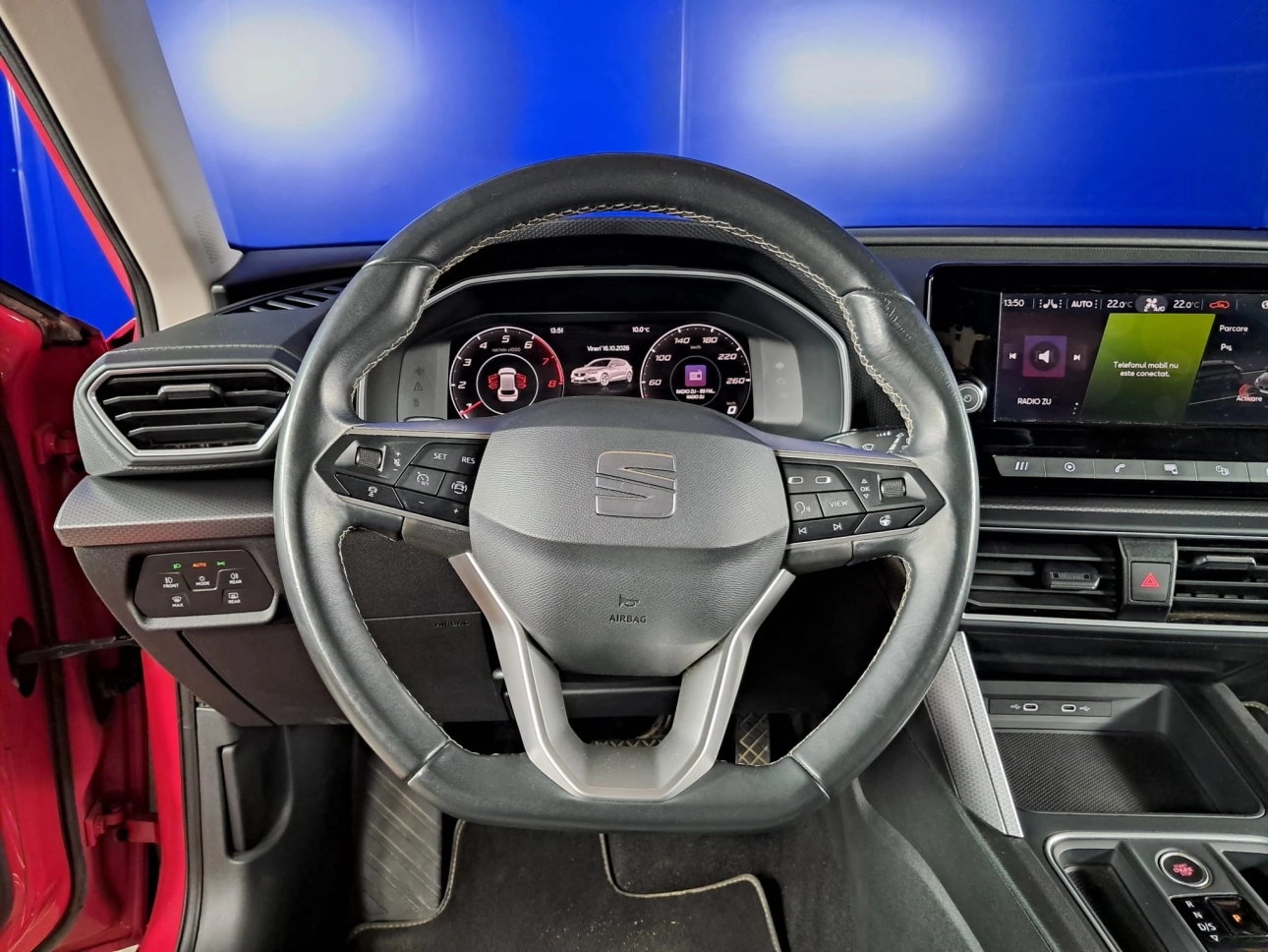 SEAT LEON STYLE DSG 1.5R-TSI MHEV