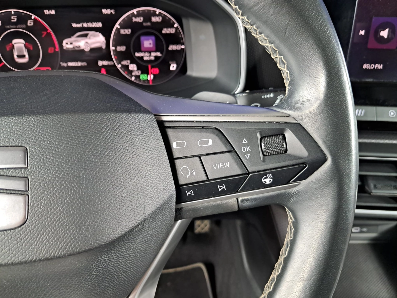 SEAT LEON STYLE DSG 1.5R-TSI MHEV