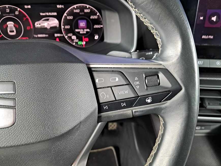 SEAT LEON STYLE DSG 1.5R-TSI MHEV