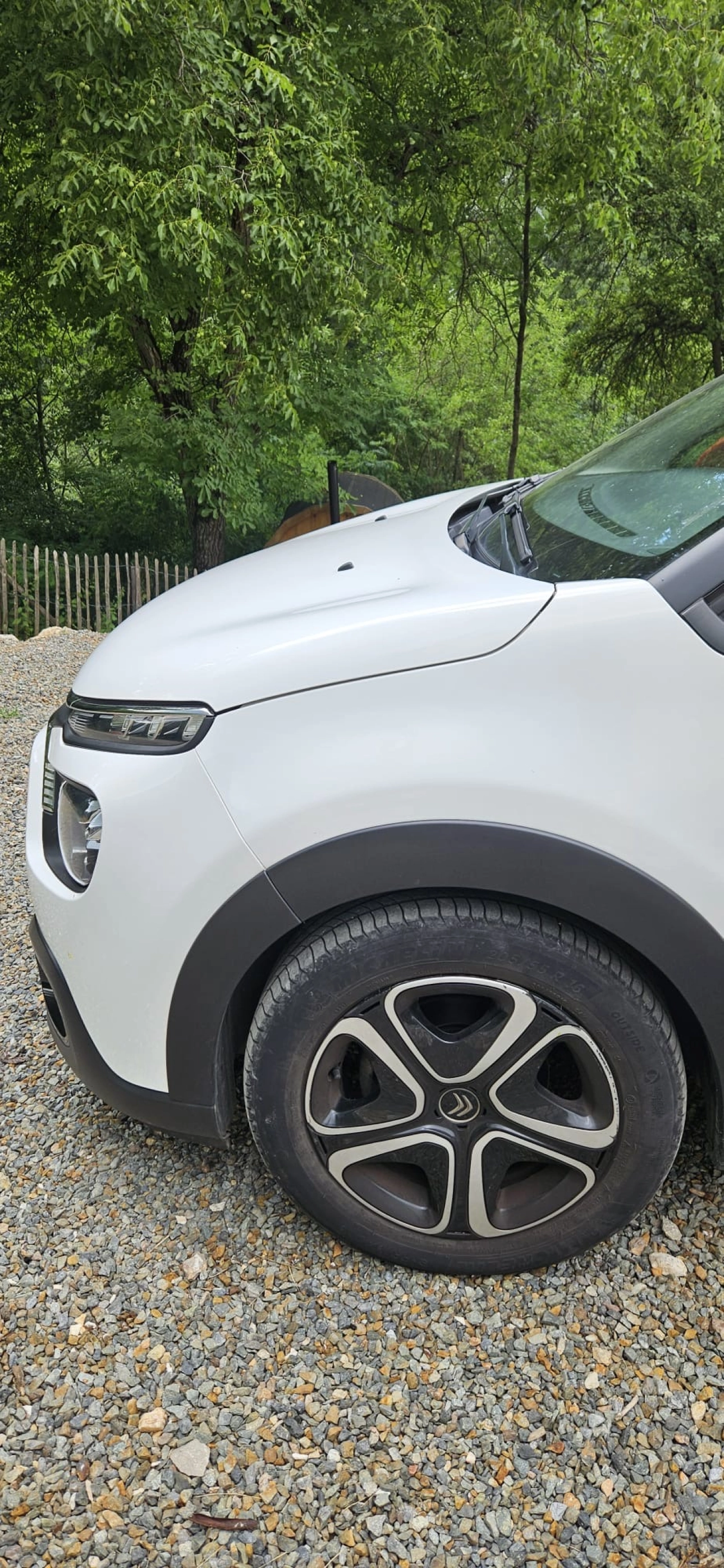 Citroën C3 Hatchback 2021