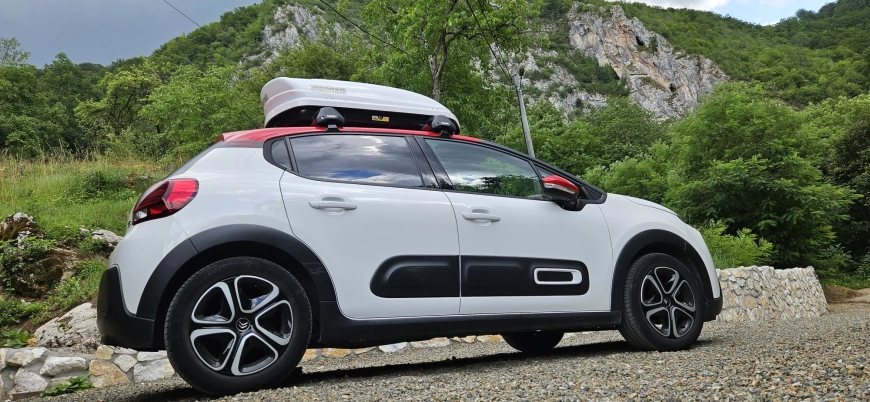 Citroën C3 Hatchback 2021