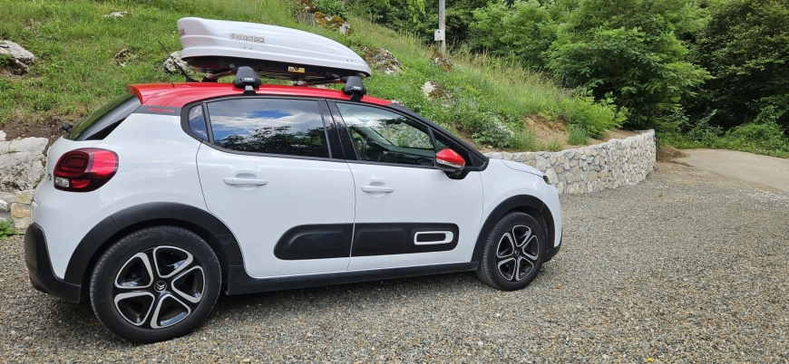 Citroën C3 Hatchback 2021