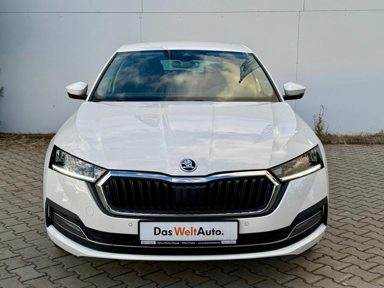 Skoda Octavia Hatchback 2024