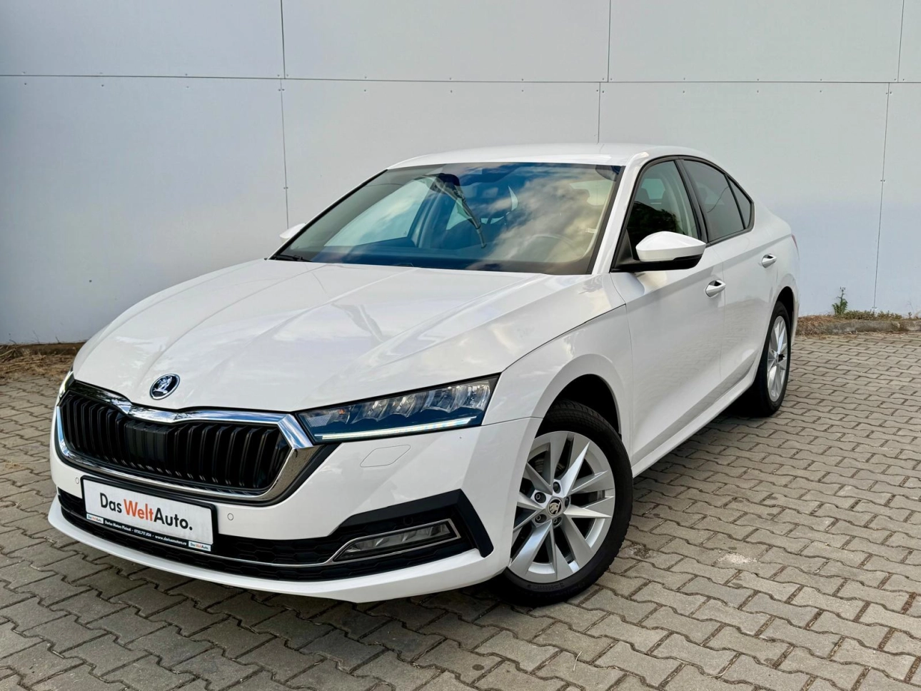 Skoda Octavia Hatchback 2024