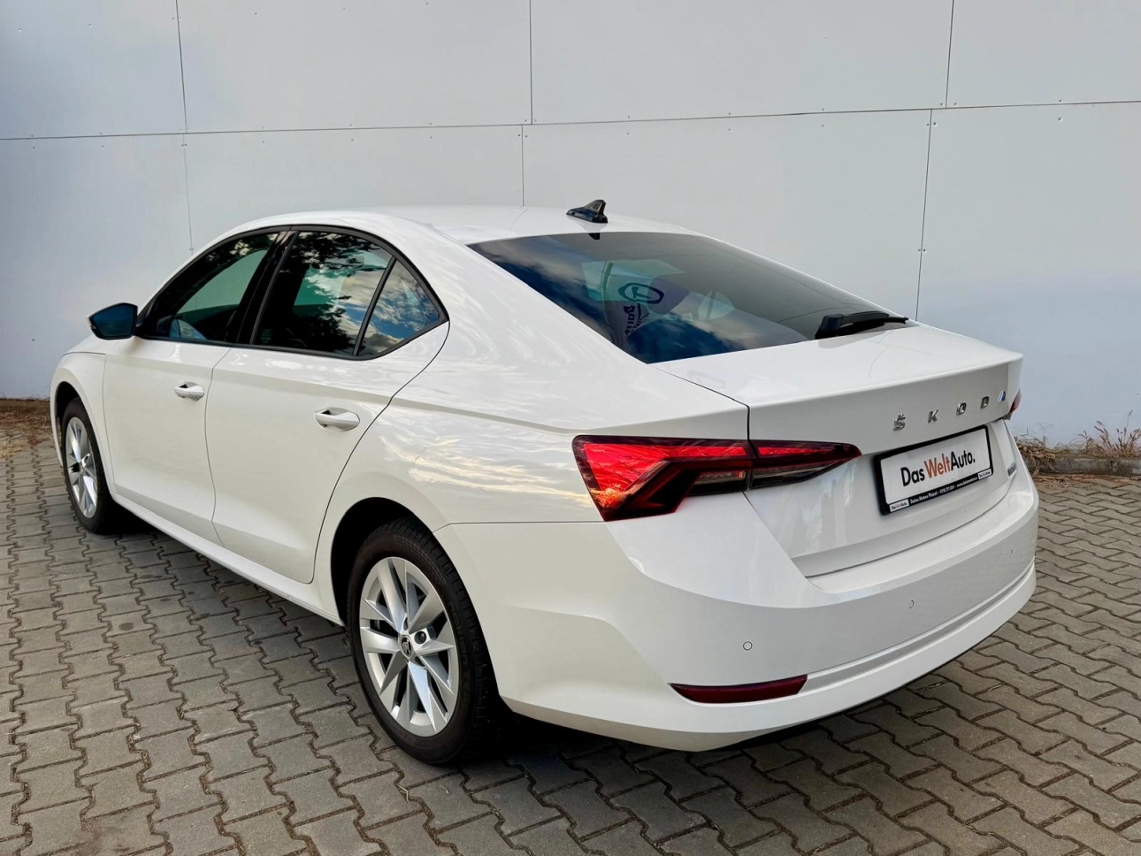 Skoda Octavia Hatchback 2024