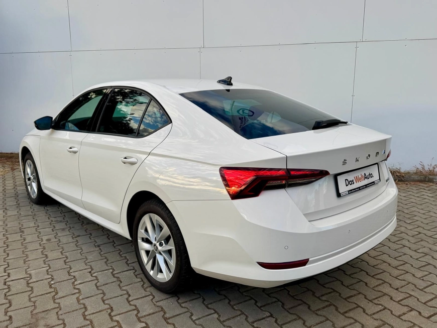 Skoda Octavia Hatchback 2024