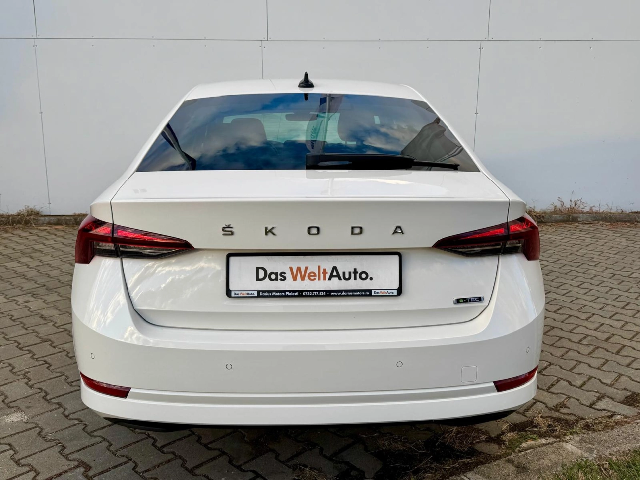 Skoda Octavia Hatchback 2024
