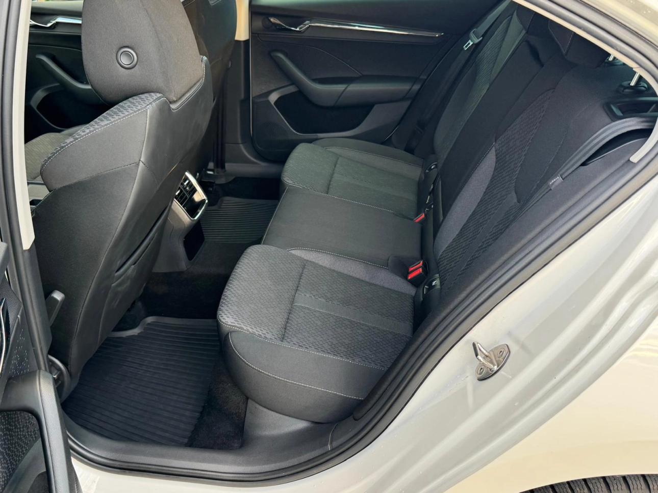 Skoda Octavia Hatchback 2024