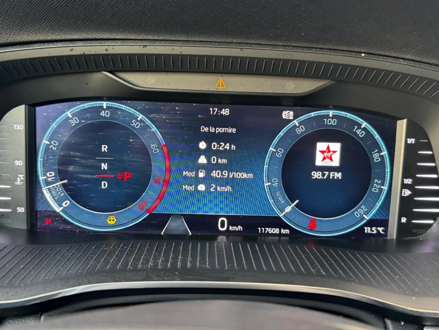 Skoda Octavia Hatchback 2024