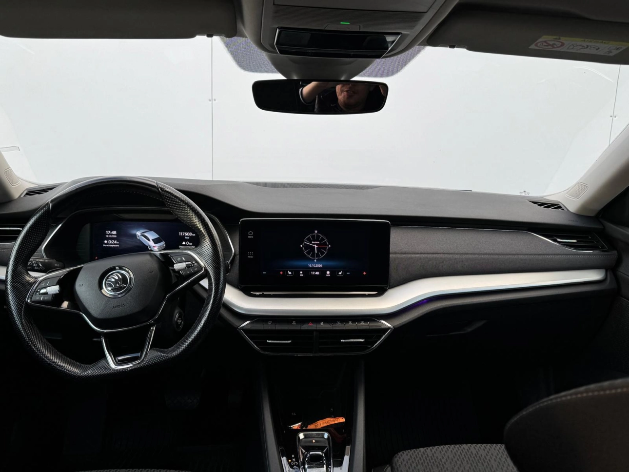 Skoda Octavia Hatchback 2024
