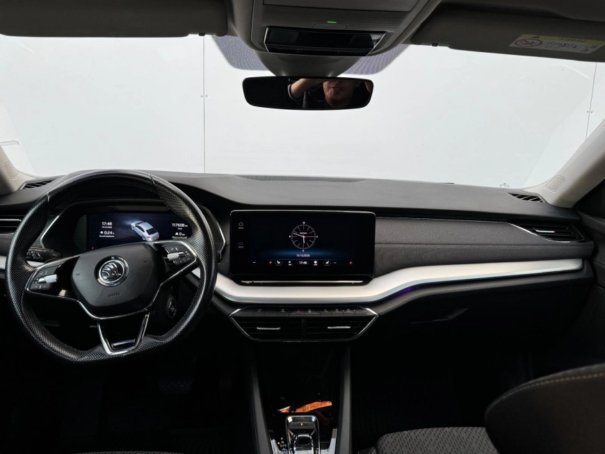 Skoda Octavia Hatchback 2024