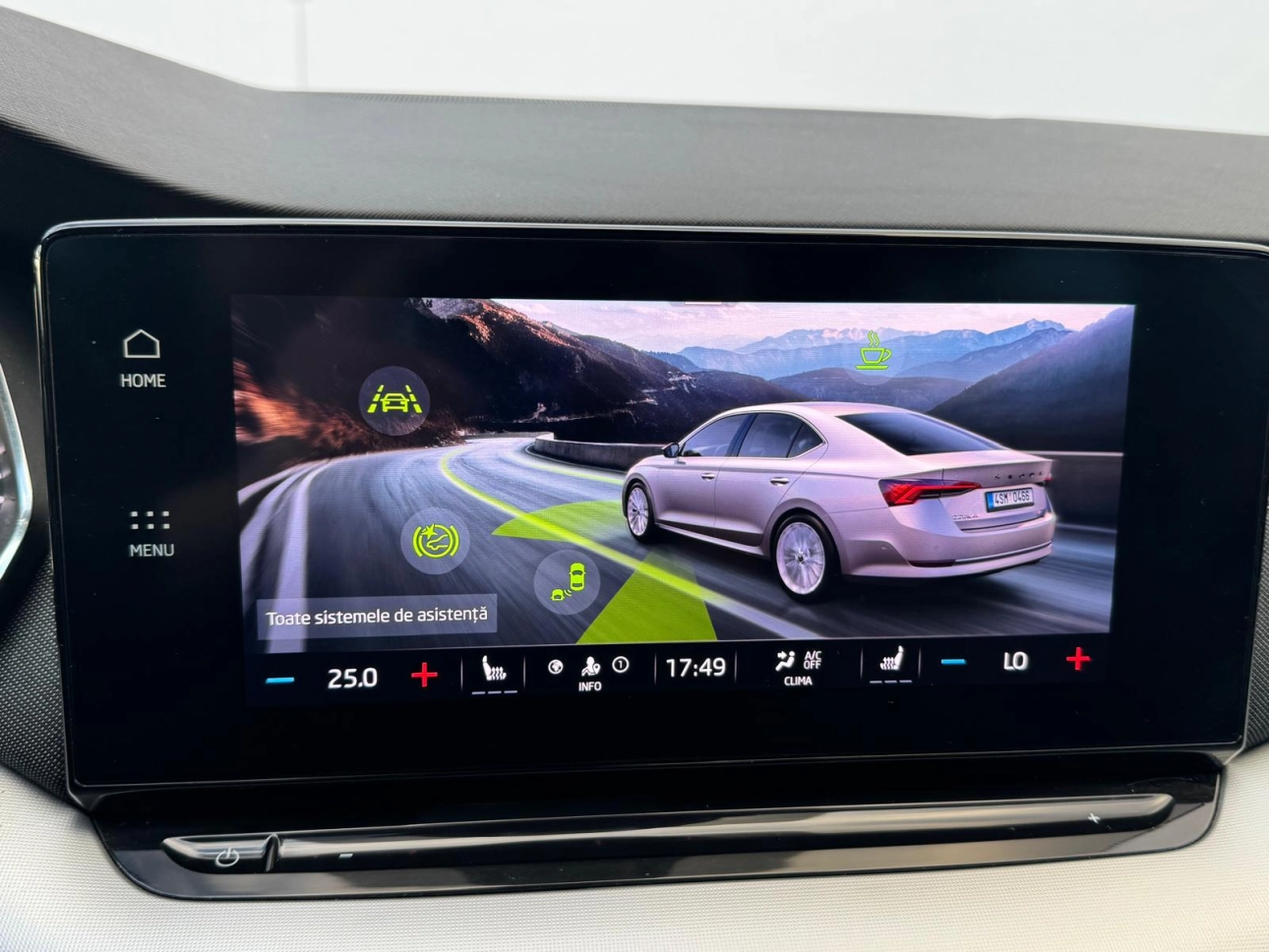 Skoda Octavia Hatchback 2024