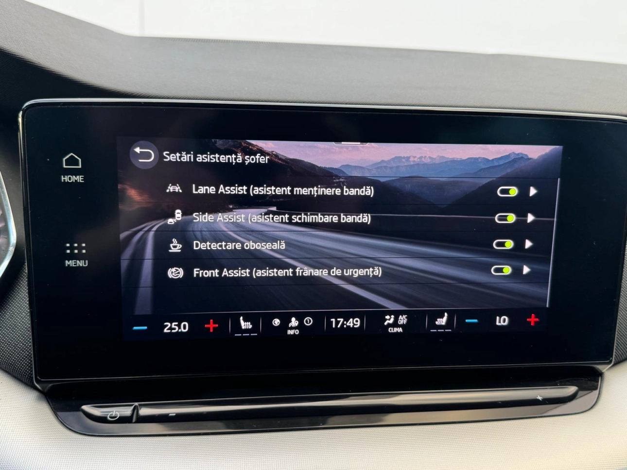 Skoda Octavia Hatchback 2024