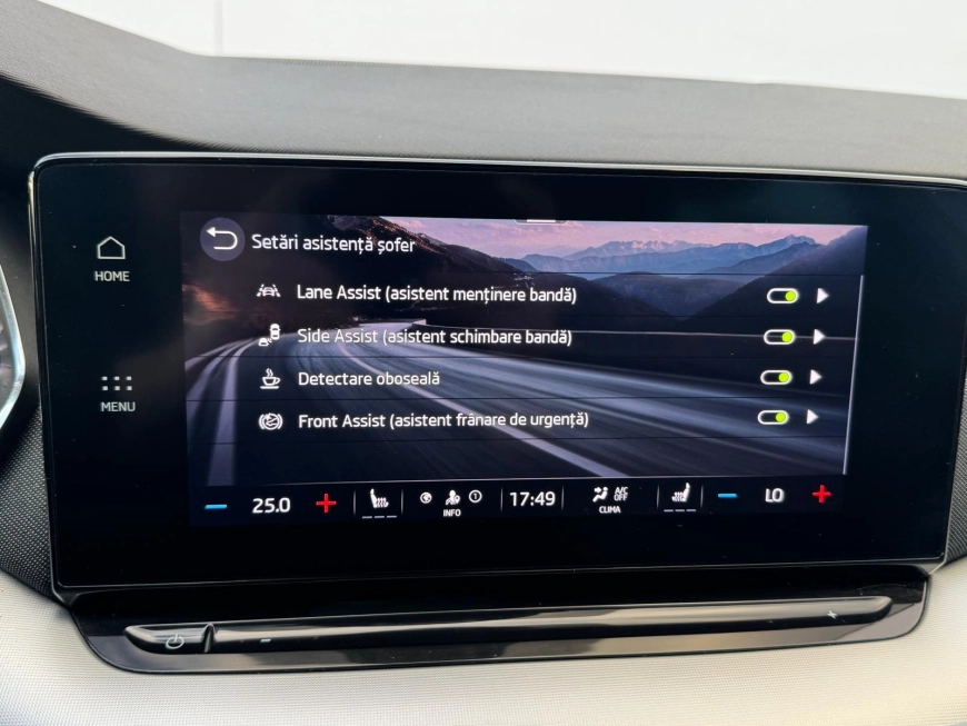 Skoda Octavia Hatchback 2024
