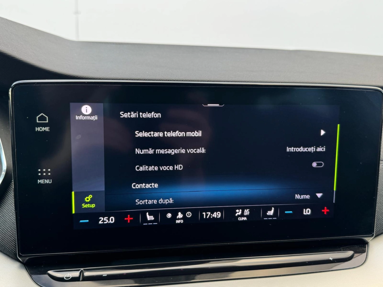 Skoda Octavia Hatchback 2024