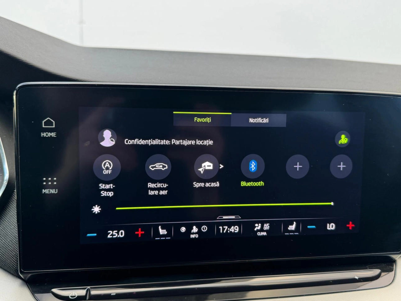 Skoda Octavia Hatchback 2024
