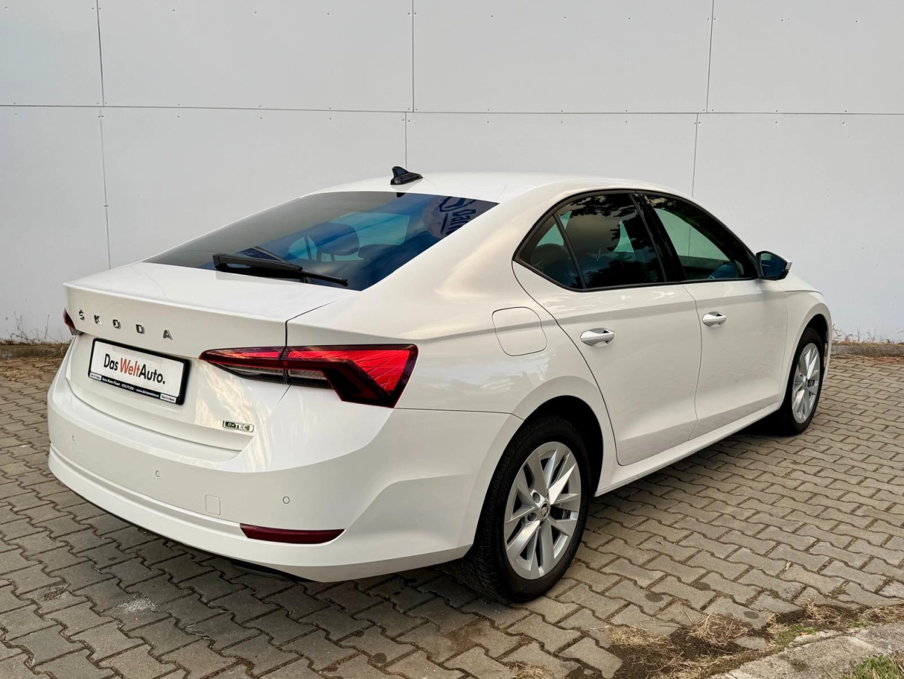 Skoda Octavia Hatchback 2024