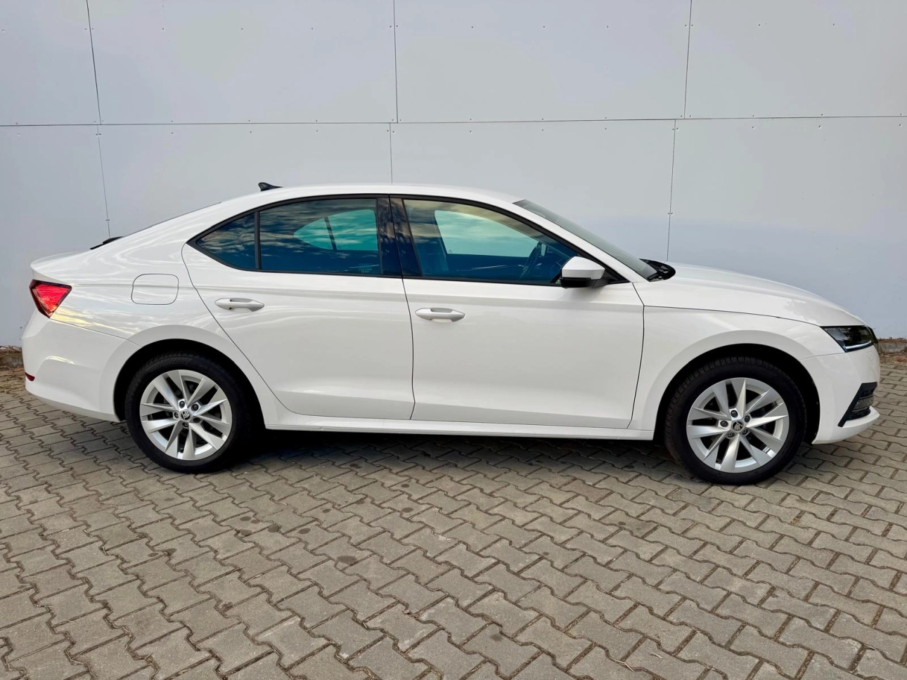 Skoda Octavia Hatchback 2024