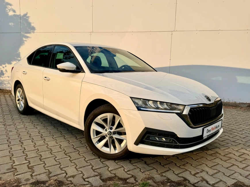 Skoda Octavia Hatchback 2024