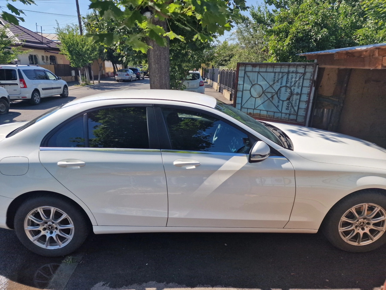 Mercedes-Benz C180 Sedan 2018