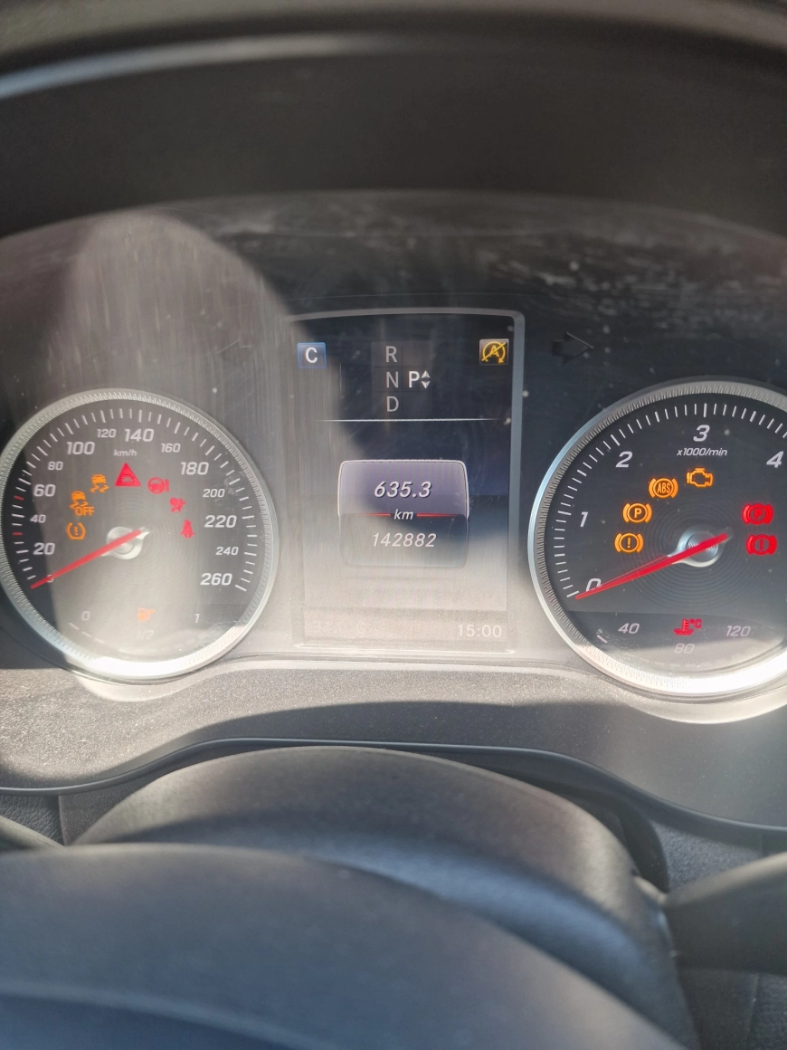 Mercedes-Benz C180 Sedan 2018