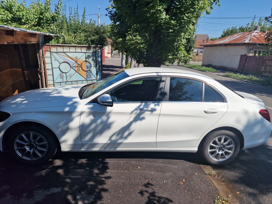 Mercedes-Benz C180 Sedan 2018